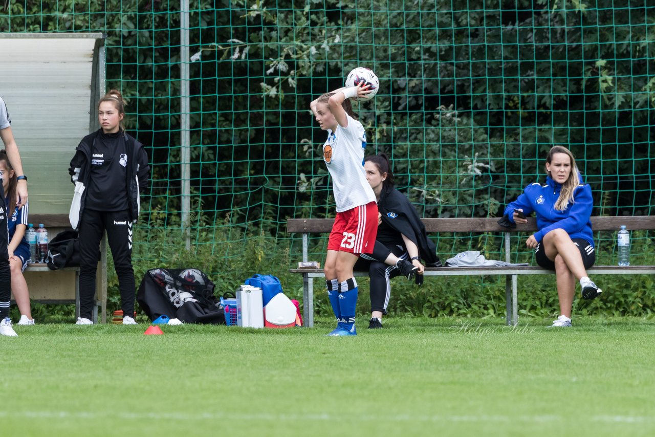 Bild 68 - wBJ Hamburger SV - FC Union Berlin : Ergebnis: 2:2